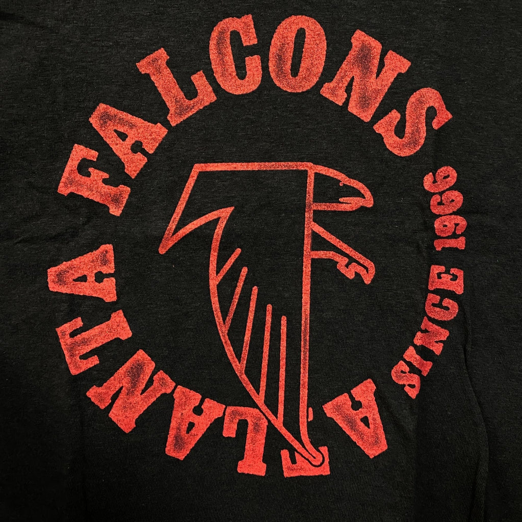 Junk Food Women's Retro Sport Atlanta Falcons T-Shirt 2XL product image 2