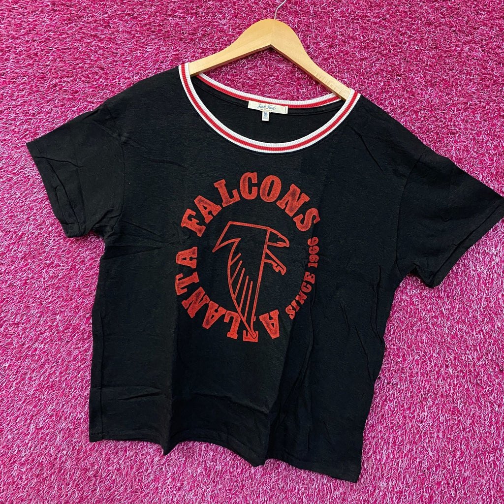 Junk Food Women's Retro Sport Atlanta Falcons T-Shirt 2XL product image 3