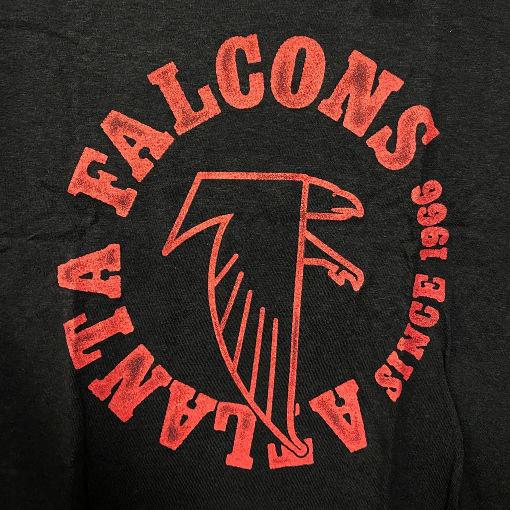Junk Food Women's Retro Sport Atlanta Falcons T-Shirt 2XL product image 4