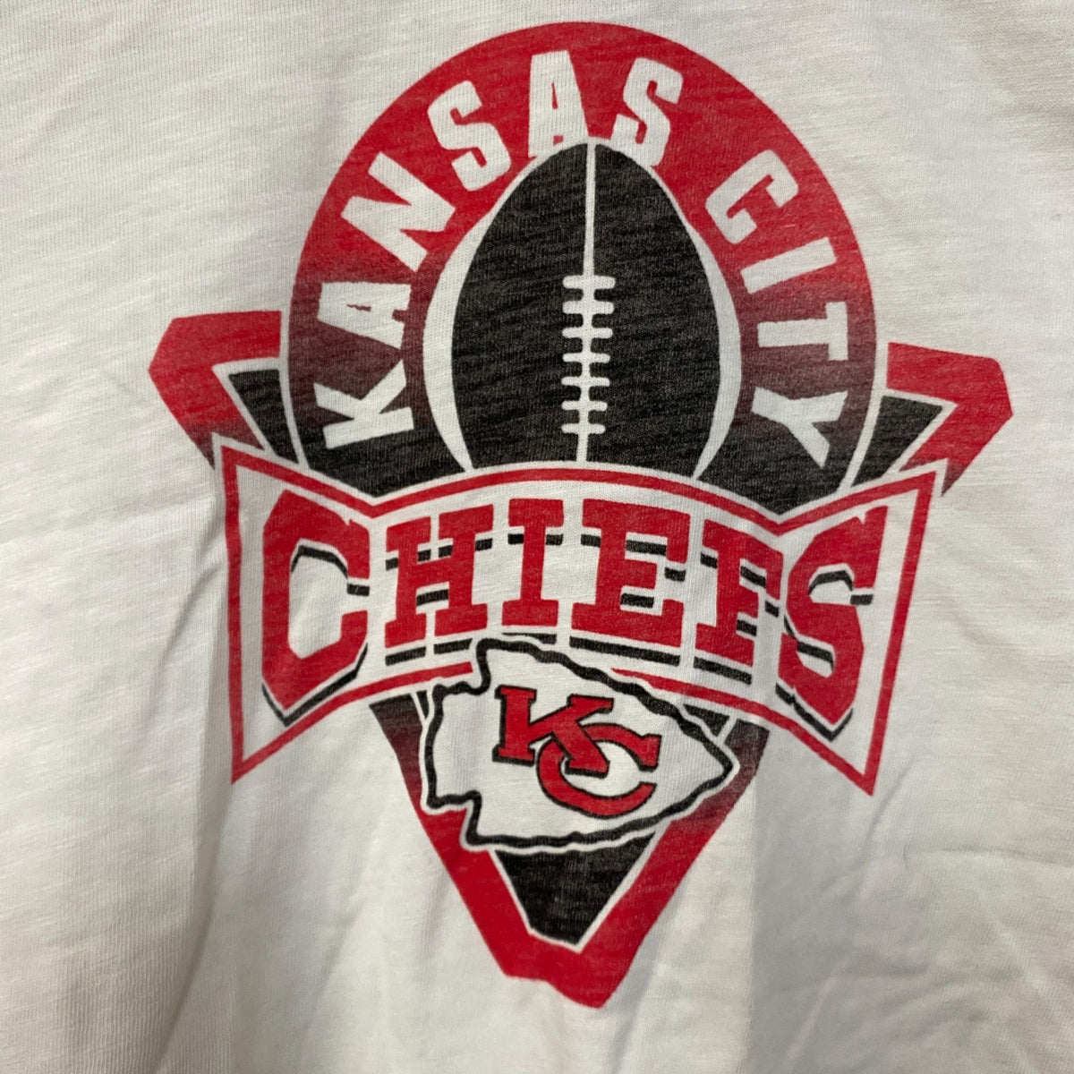 Junk Food Clothing NFL Kansas City Chiefs Women's Mock Neck product image 2