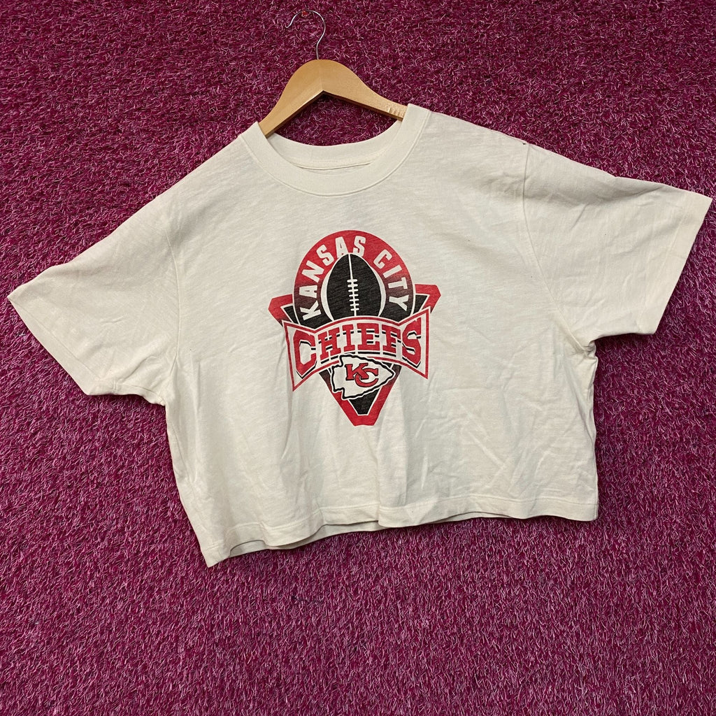 Junk Food Clothing NFL Kansas City Chiefs Women's Mock Neck product image 3