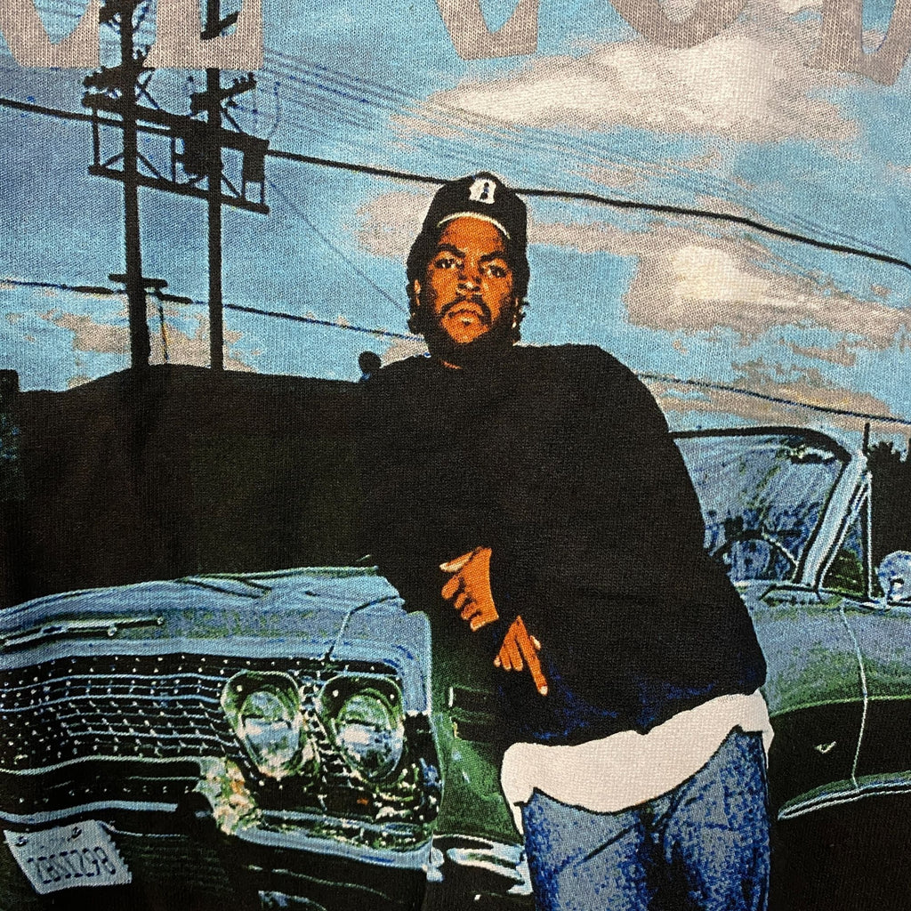 Ice Cube "It Was A Good Day" Graphic Acid Wash T-Shirt product image 4