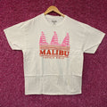 Junk Food Clothing Malibu "Locals Only" Graphic T-Shirt product image 1