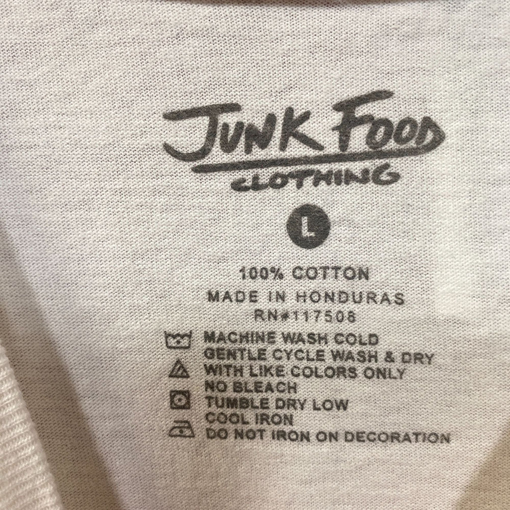 Junk Food Clothing Malibu "Locals Only" Graphic T-Shirt product image 4