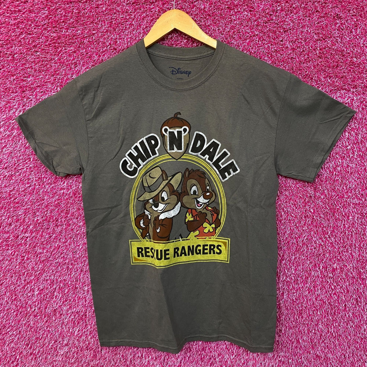 Chip N' Dale Rescue Rangers Tshirt size medium product image 1