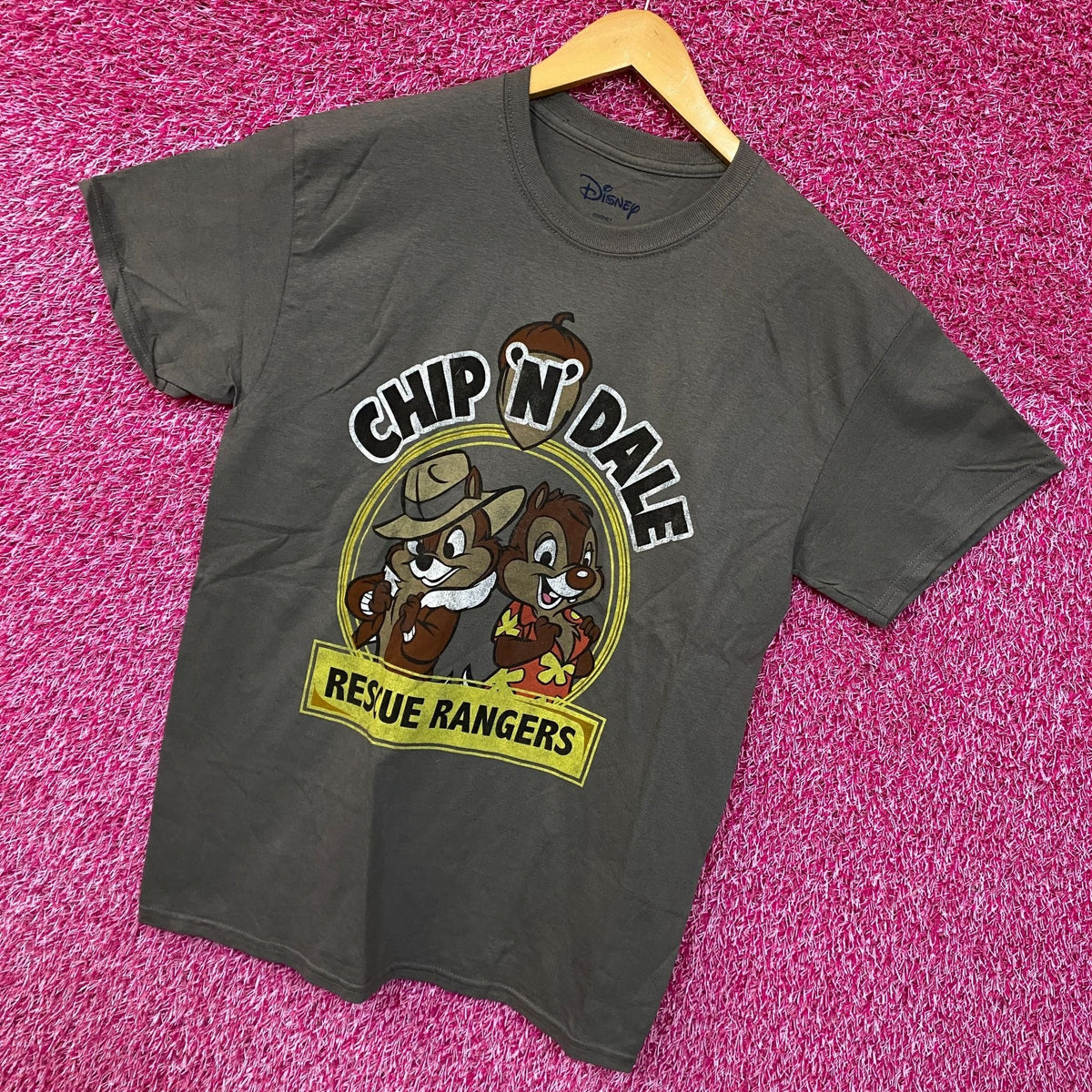 Chip N' Dale Rescue Rangers Tshirt size medium product image 3