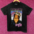 Biggie Smalls Crown King of New York Graphic Mineral Wash product image 1