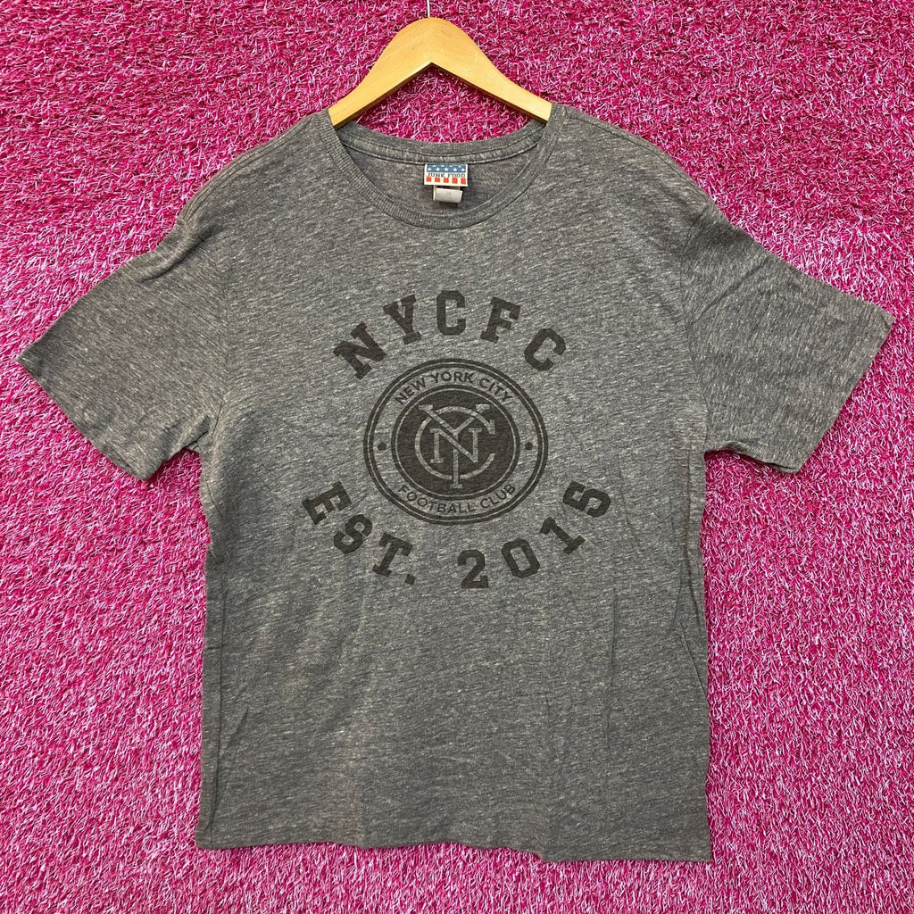 New York City Football Club Est 2015 Tshirt size medium product image 1