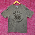 New York City Football Club Est 2015 Tshirt size medium product image 1