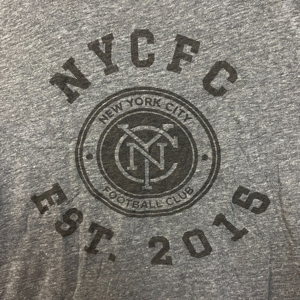 New York City Football Club Est 2015 Tshirt size medium product image 2