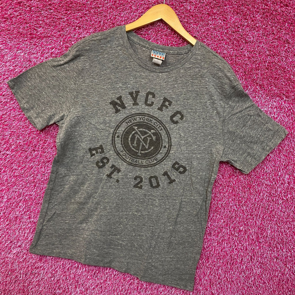 New York City Football Club Est 2015 Tshirt size medium product image 3