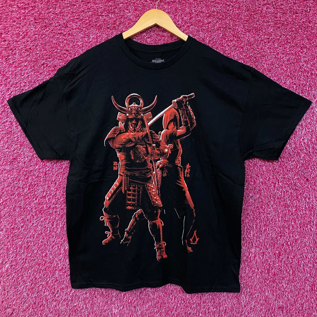 GameStop Exclusive Assassin's Creed Shadows Graphic T-Shirt product image 1