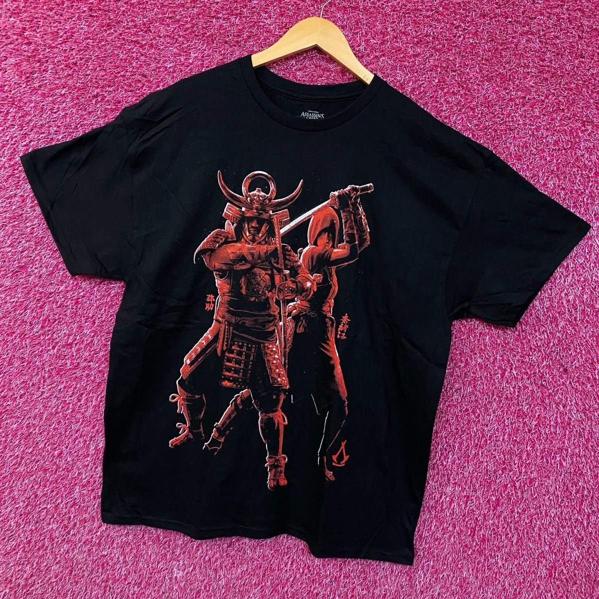 GameStop Exclusive Assassin's Creed Shadows Graphic T-Shirt product image 3