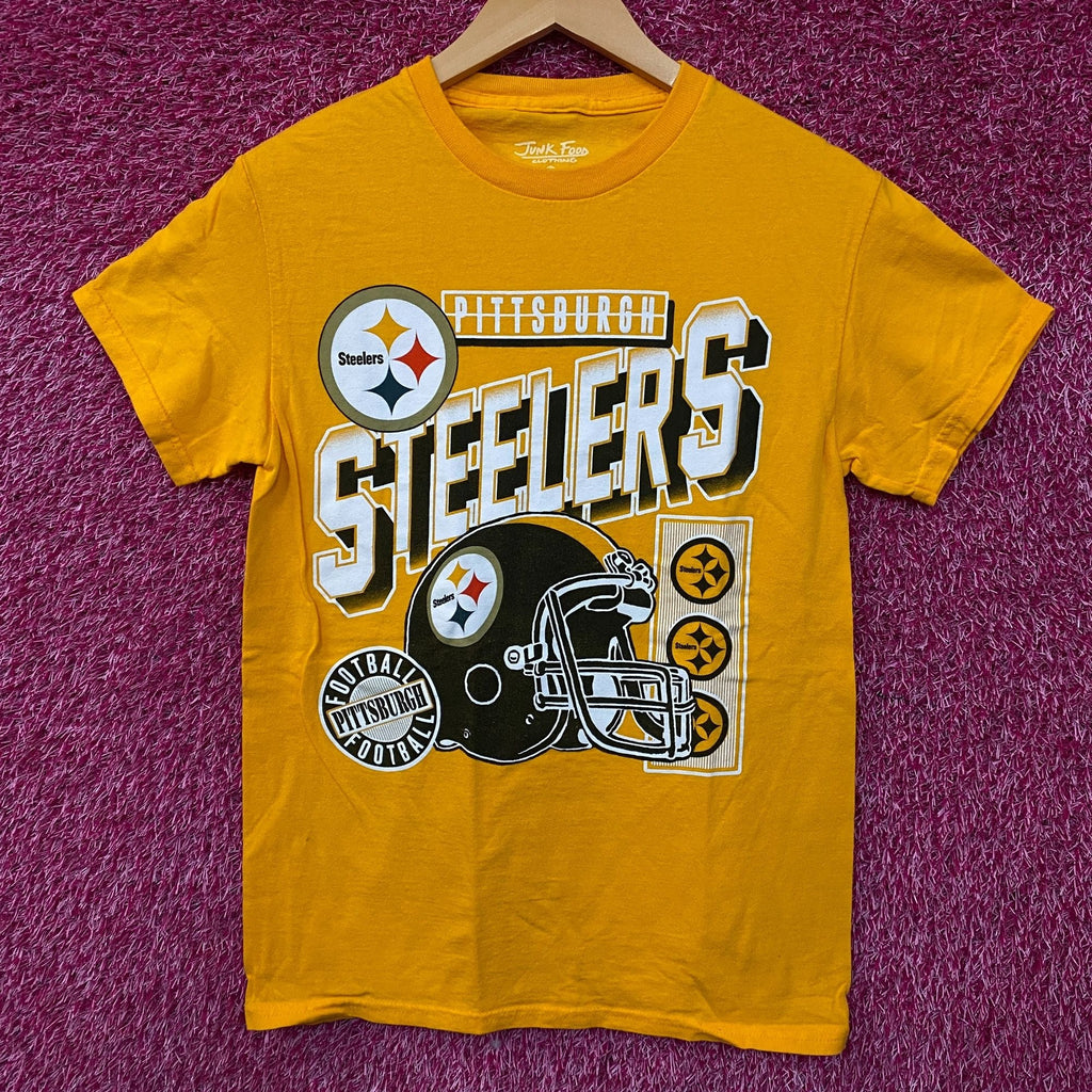 Junk Food Clothing NFL Pittsburgh Steelers Checkdown Flea product image 1