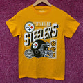 Junk Food Clothing NFL Pittsburgh Steelers Checkdown Flea product image 1