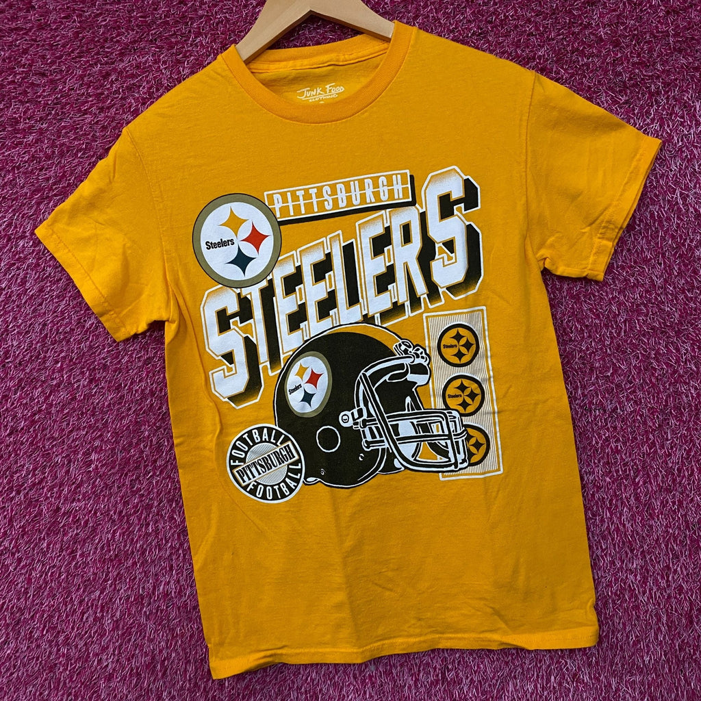 Junk Food Clothing NFL Pittsburgh Steelers Checkdown Flea product image 2