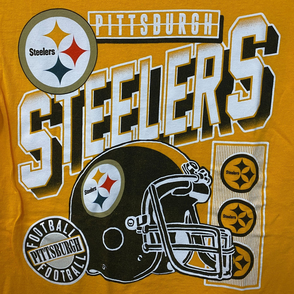 Junk Food Clothing NFL Pittsburgh Steelers Checkdown Flea product image 3