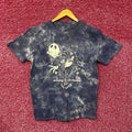 The Nightmare Before Christmas Jack Skellington Tie Dye L product image 1