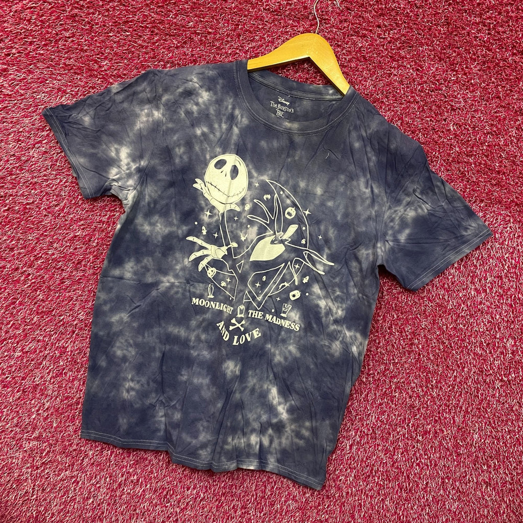 The Nightmare Before Christmas Jack Skellington Tie Dye L product image 3