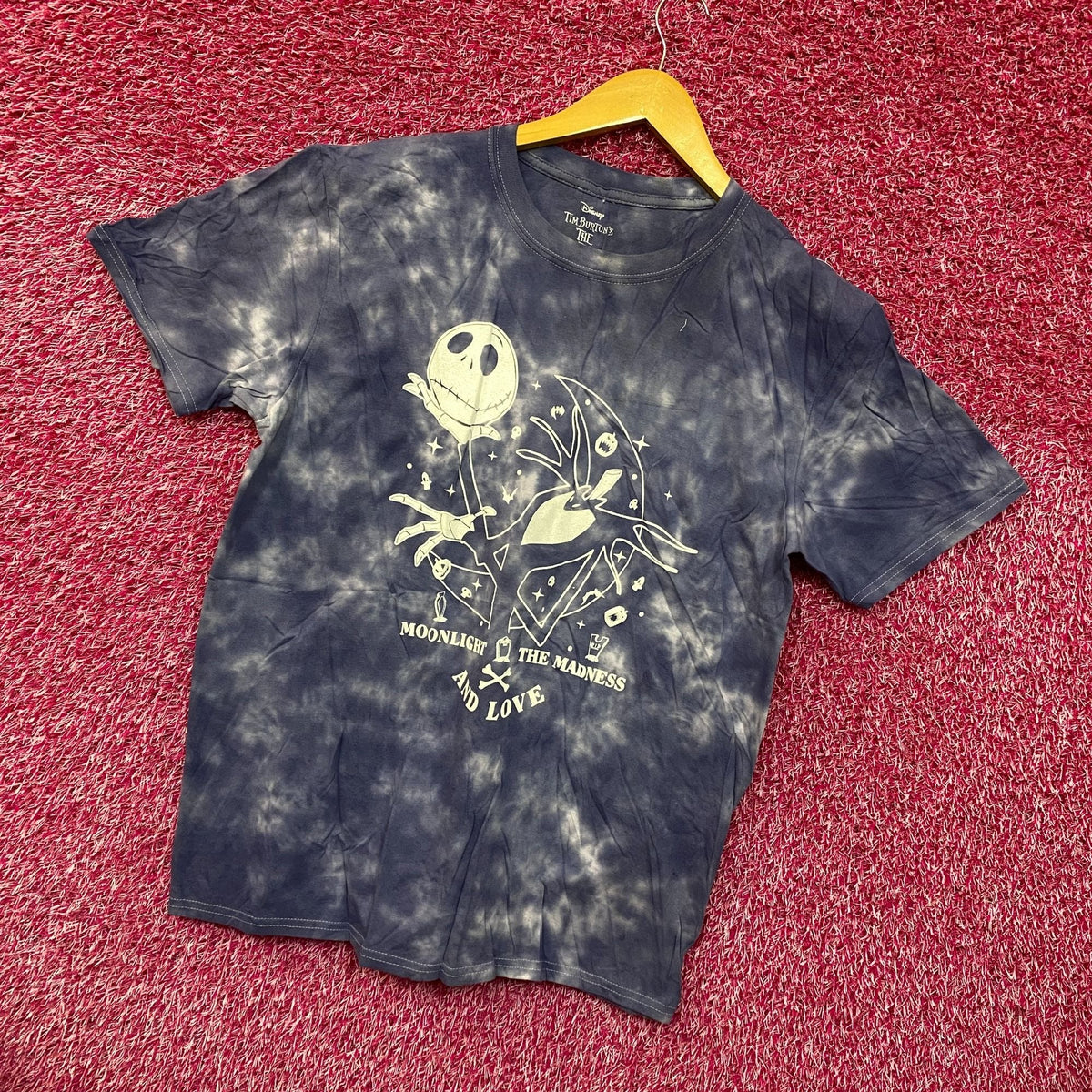 The Nightmare Before Christmas Jack Skellington Tie Dye L product image 3