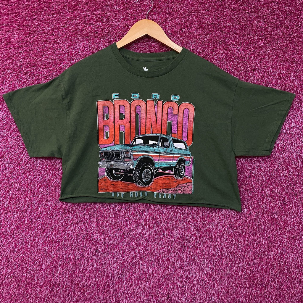 Junk Food Clothing Ford Bronco Off Road Ready Flea Market product image 1