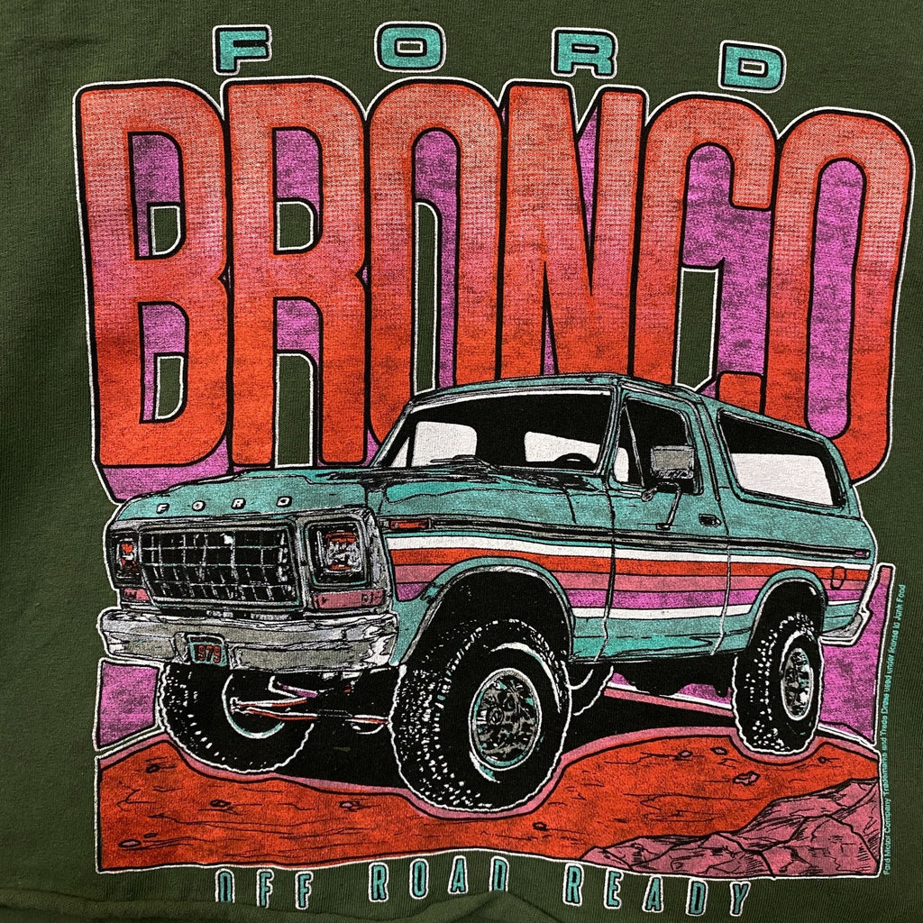 Junk Food Clothing Ford Bronco Off Road Ready Flea Market product image 2