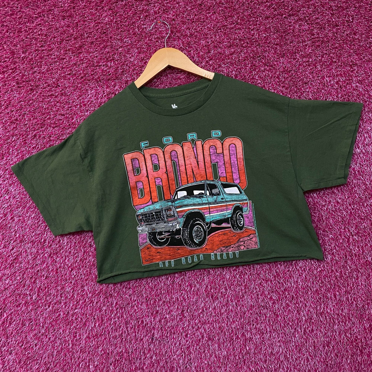 Junk Food Clothing Ford Bronco Off Road Ready Flea Market product image 3