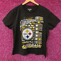Junk Food Women's Pittsburgh Steelers Brick Vintage Style product image 1