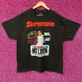 Superbad McLovin Fake ID Graphic T-Shirt Large product image 1