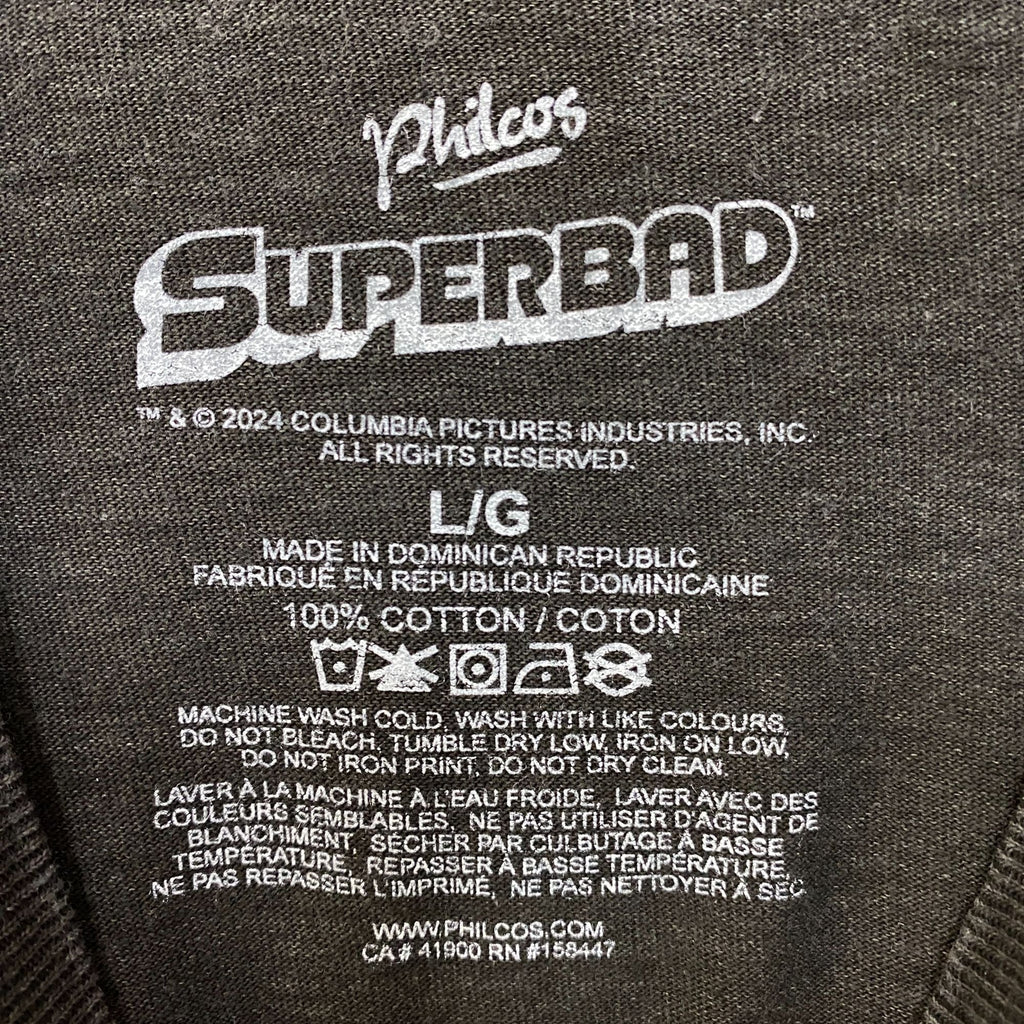 Superbad McLovin Fake ID Graphic T-Shirt Large product image 4