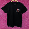 Peanuts Kanji Snoopy Surf Graphic T-Shirt Large product image 1