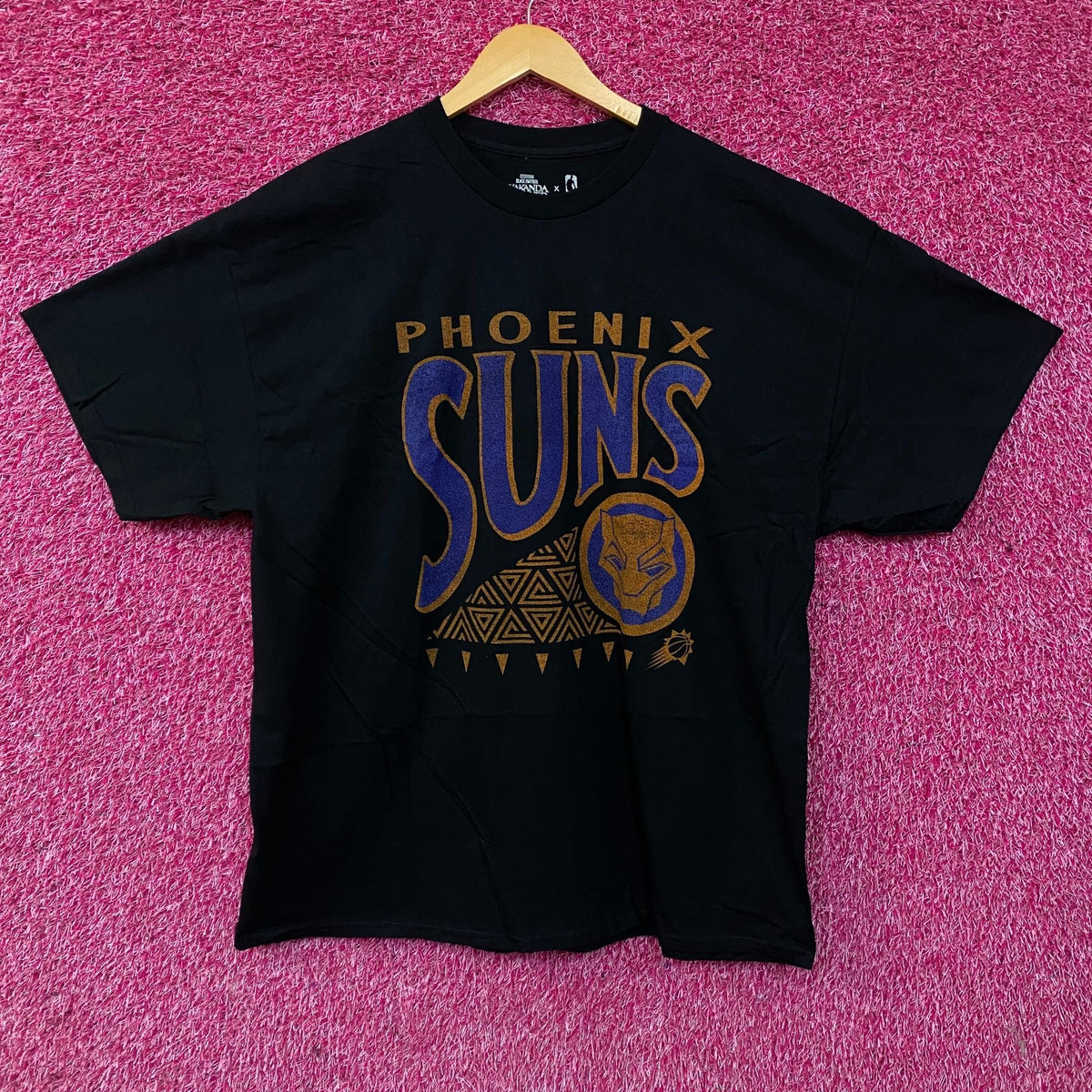 Junk Food Phoenix Suns NBA x Marvel Black Panther Wakanda product image 5
