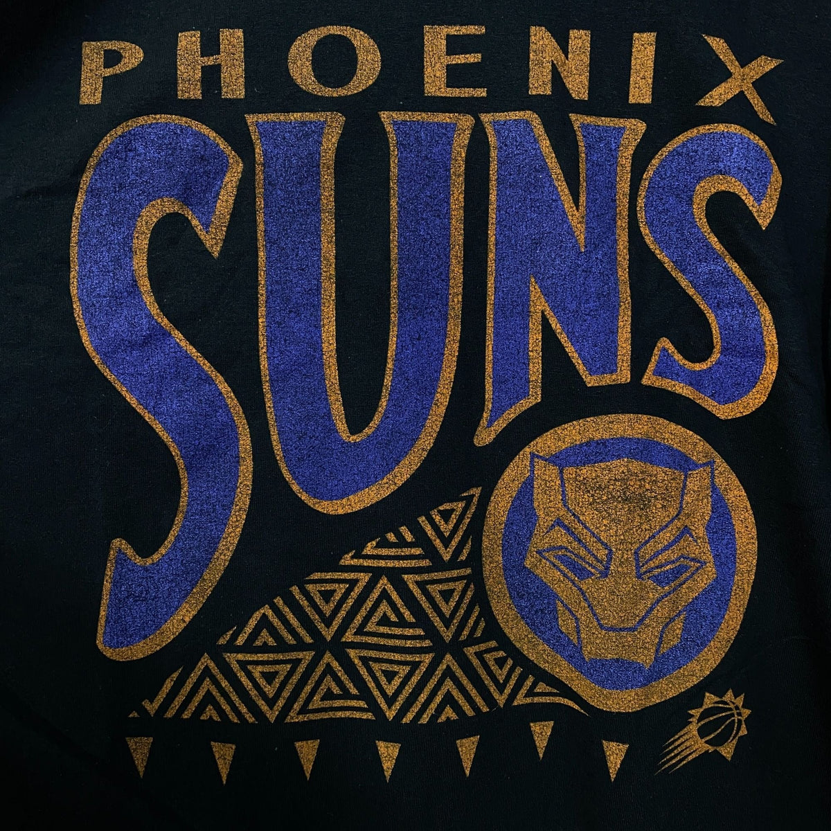 Junk Food Phoenix Suns NBA x Marvel Black Panther Wakanda product image 2