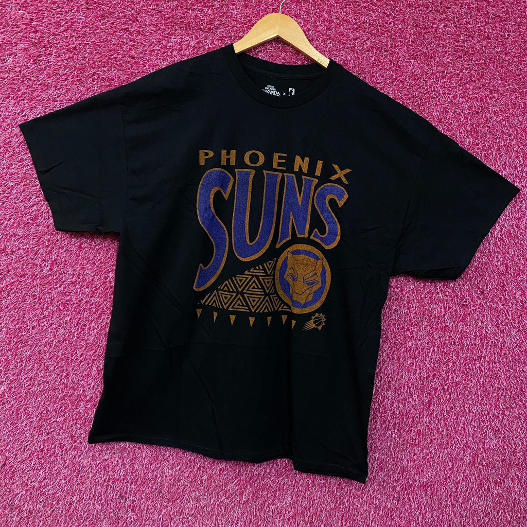 Junk Food Phoenix Suns NBA x Marvel Black Panther Wakanda product image 3