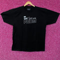 TLC "Say Yes to the Prom" Promotional Graphic T-Shirt XL product image 1
