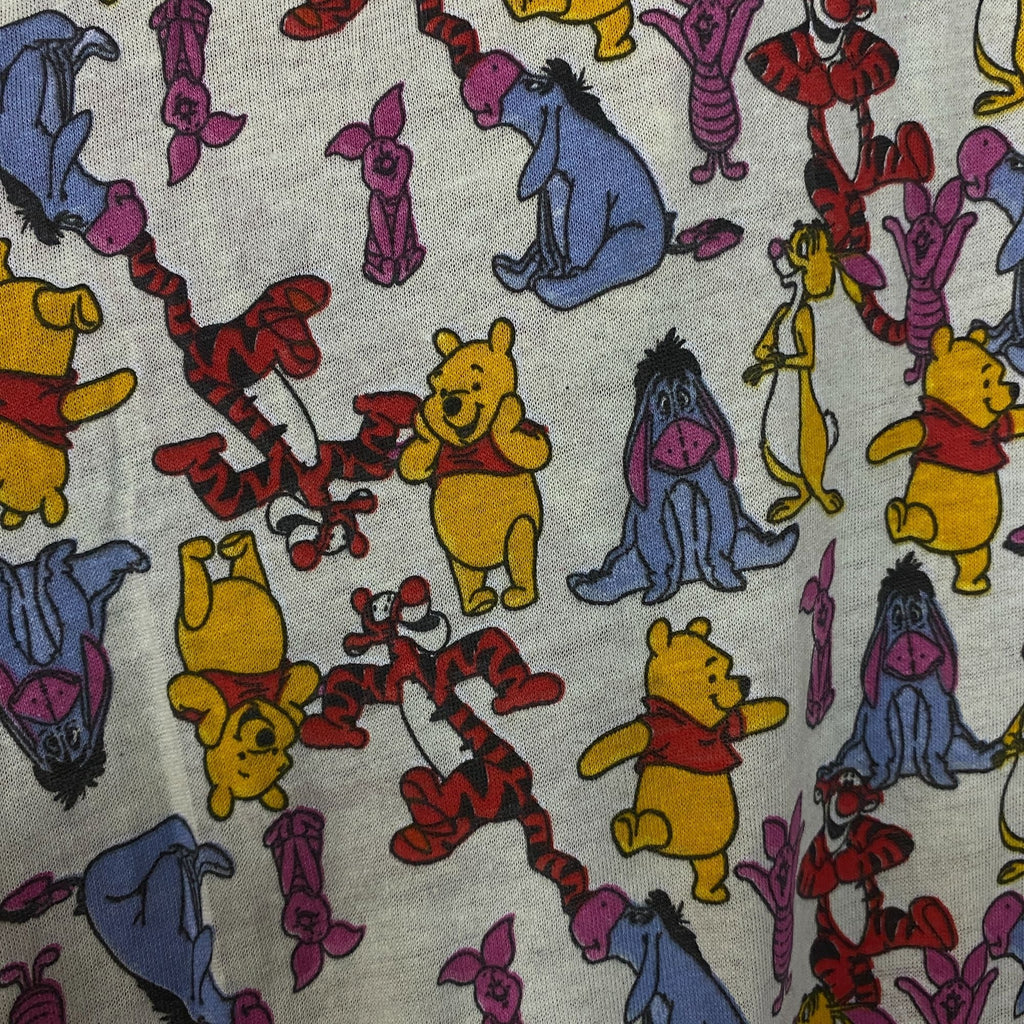 Disney Winnie The Pooh and Friends Yellow Lounge Pajama product image 2