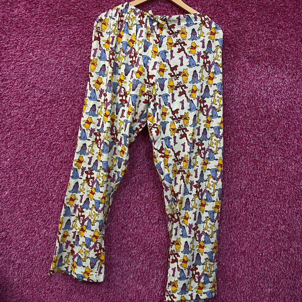Disney Winnie The Pooh and Friends Yellow Lounge Pajama product image 3