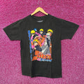 Naruto Shippuden Believe It Uzumaki Anime Tee L product image 1