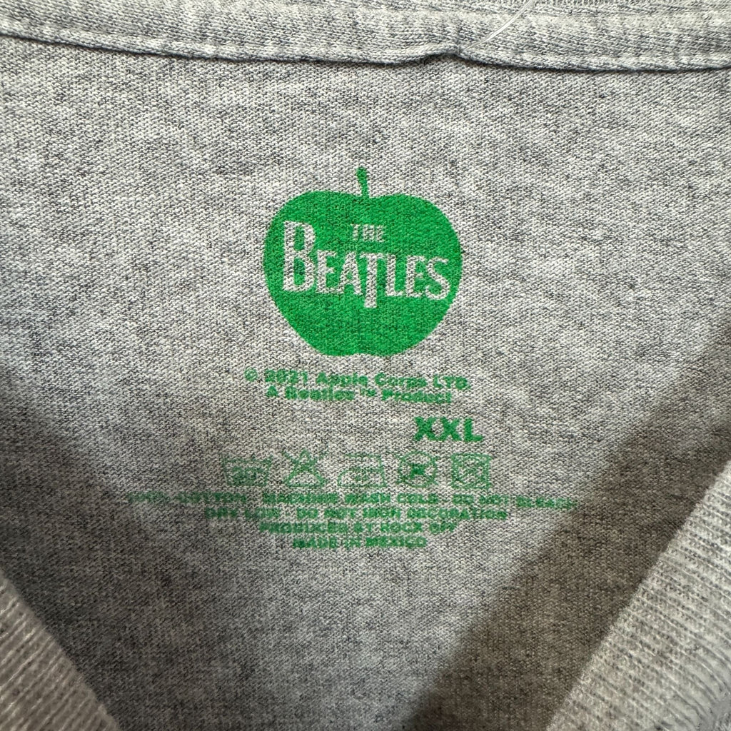 The Beatles Yellow Submarine Album Pop Art Rock Band Tee XXL product image 4