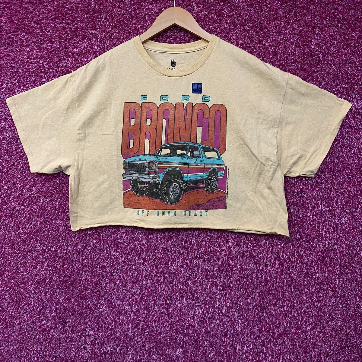 Junk Food Clothing Women's Bronco Off Road Ready Flea product image 1