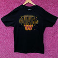 FOCO NFL Washington Commanders Team Logo Graphic T-Shirt product image 1