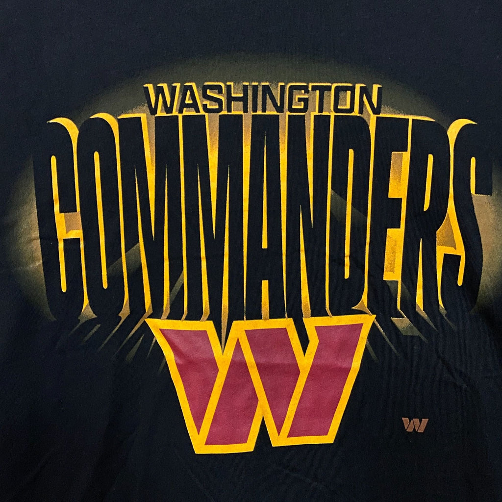 FOCO NFL Washington Commanders Team Logo Graphic T-Shirt product image 2