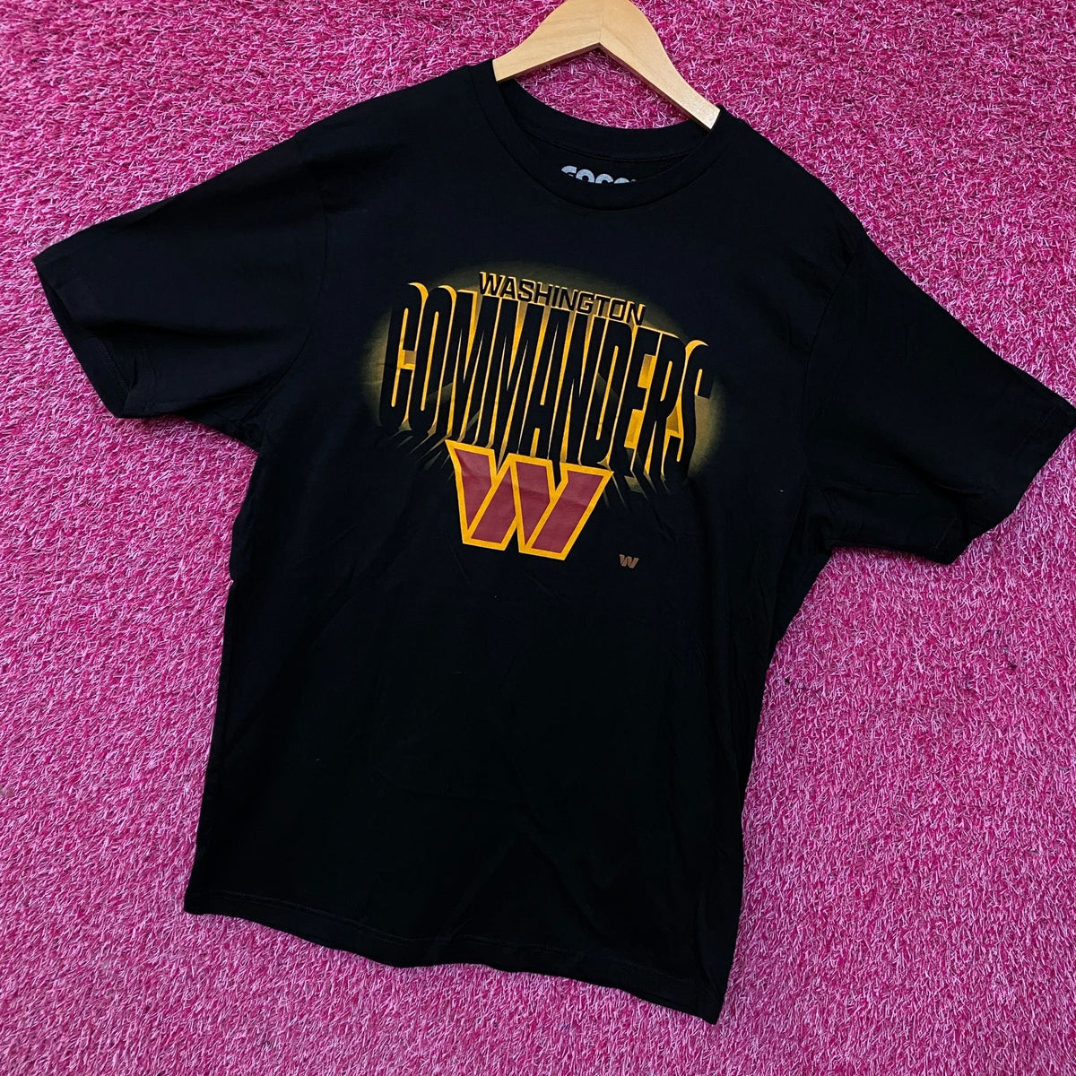 FOCO NFL Washington Commanders Team Logo Graphic T-Shirt product image 3