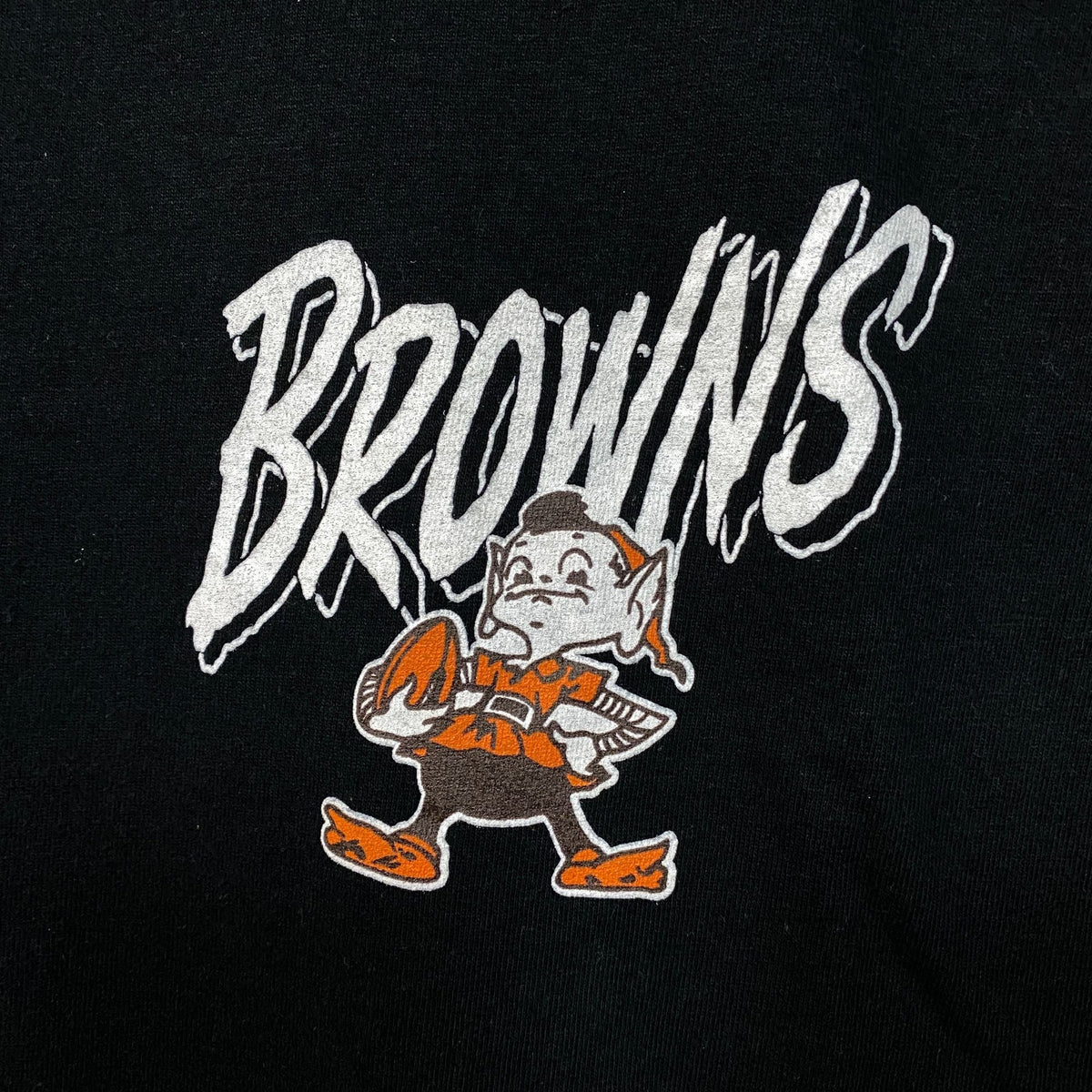 Junk Food Clothing NFL Cleveland Browns Shift T-Shirt Small product image 3