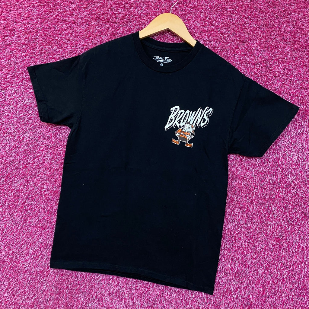 Junk Food Clothing NFL Cleveland Browns Shift T-Shirt Small product image 4