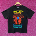 Journey Don't Stop Believin' Tshirt size large product image 1