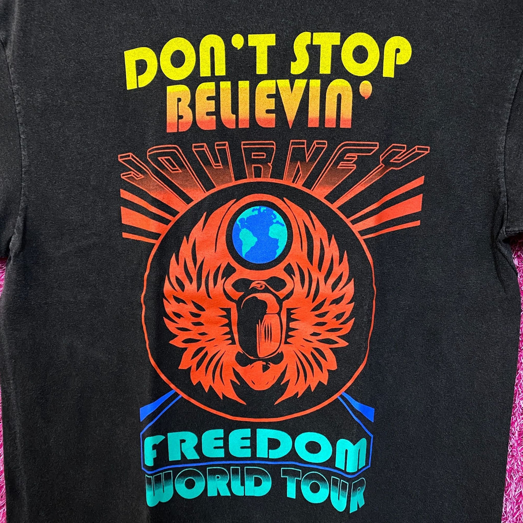 Journey Don't Stop Believin' Tshirt size large product image 2