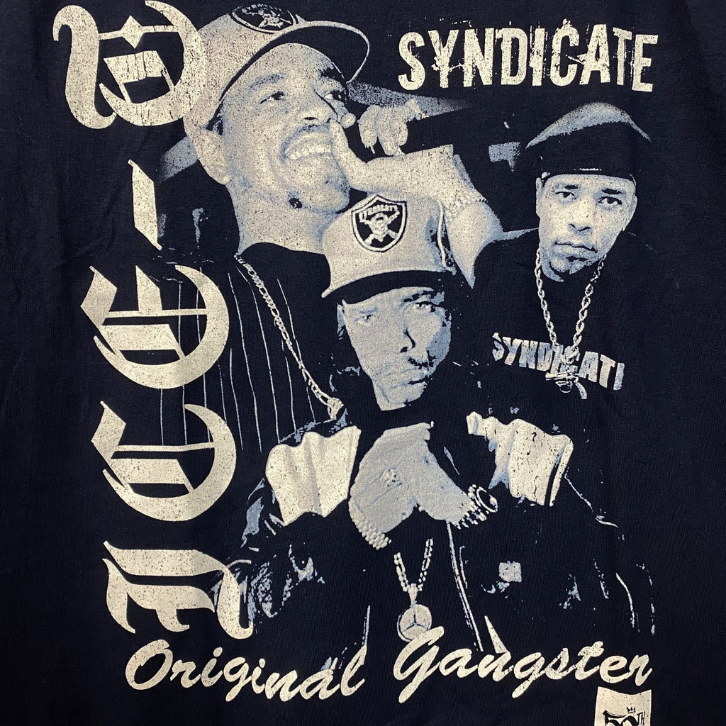 Ice-T Rhyme Syndicate 50th Anniversary of Hip Hop Graphic product image 4