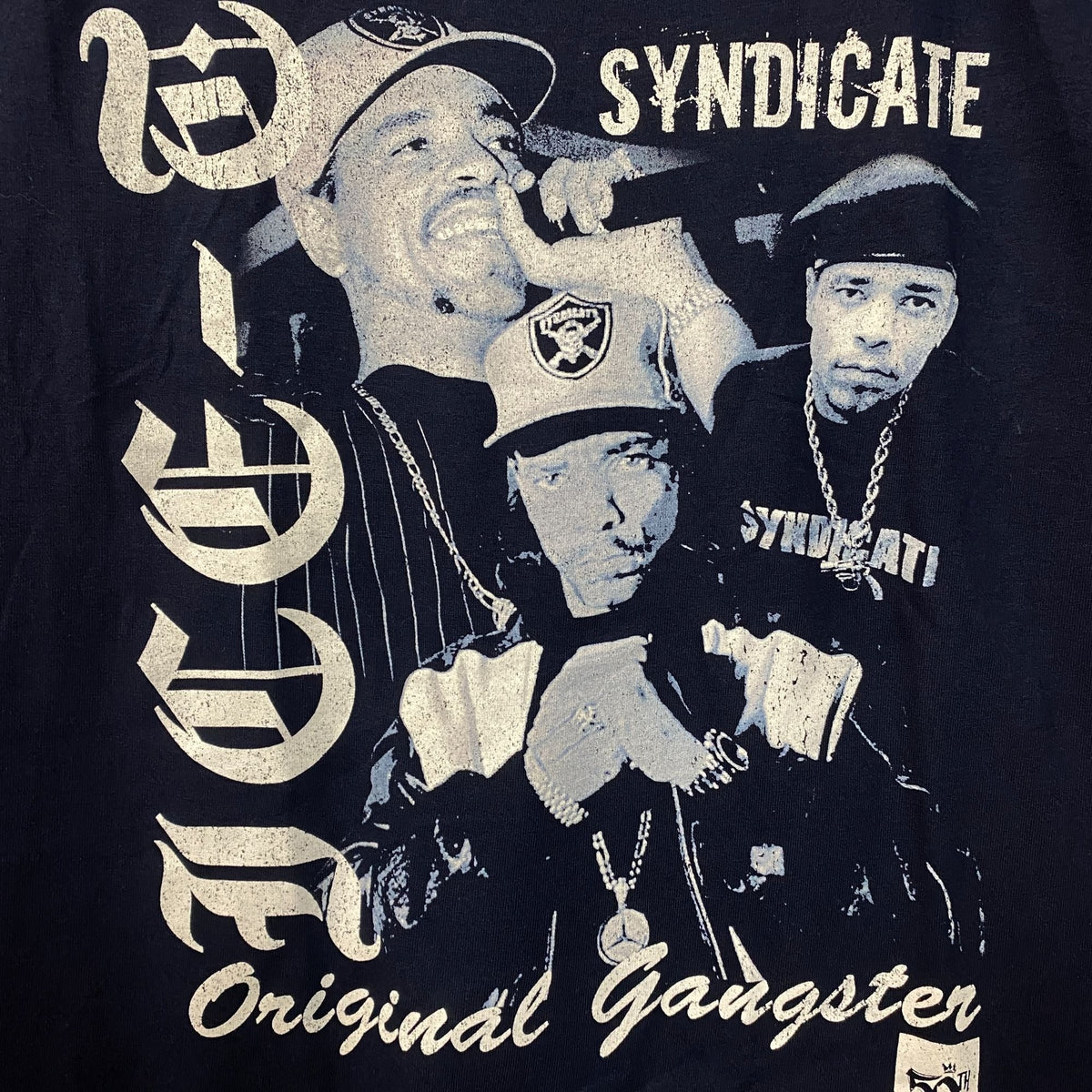 Ice-T Rhyme Syndicate 50th Anniversary of Hip Hop Graphic product image 4