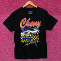 Chevy Corvette American Built Car Promo Tshirt size Medium product image 1